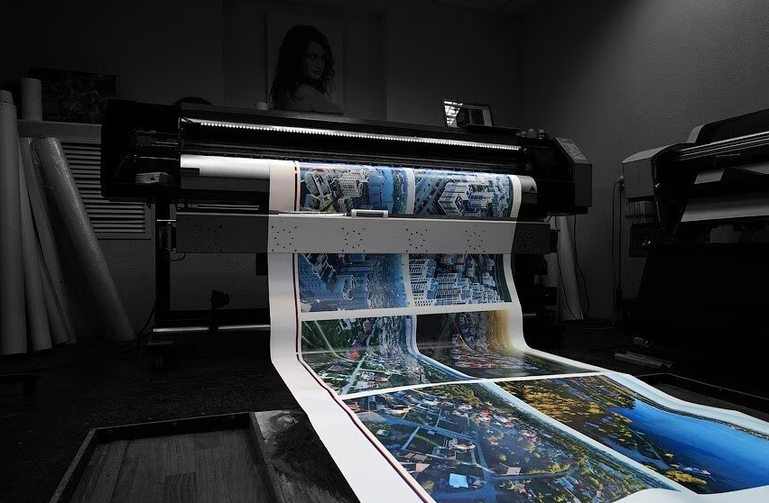 Широкоформатная печать