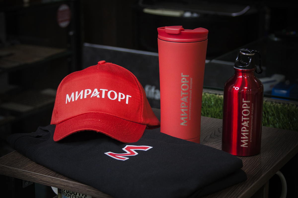 Сувенирная продукция